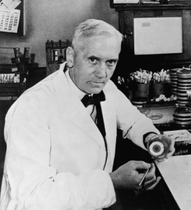 Alexander Fleming