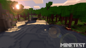 Minetest a Minecraft-like Game